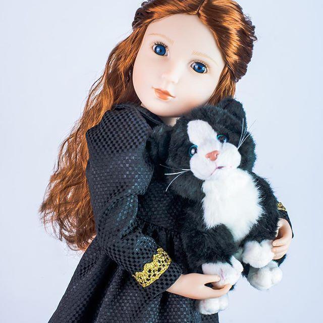 Winter Celebrations-Dolls, Books & Gifts | A Girl for All Time UK