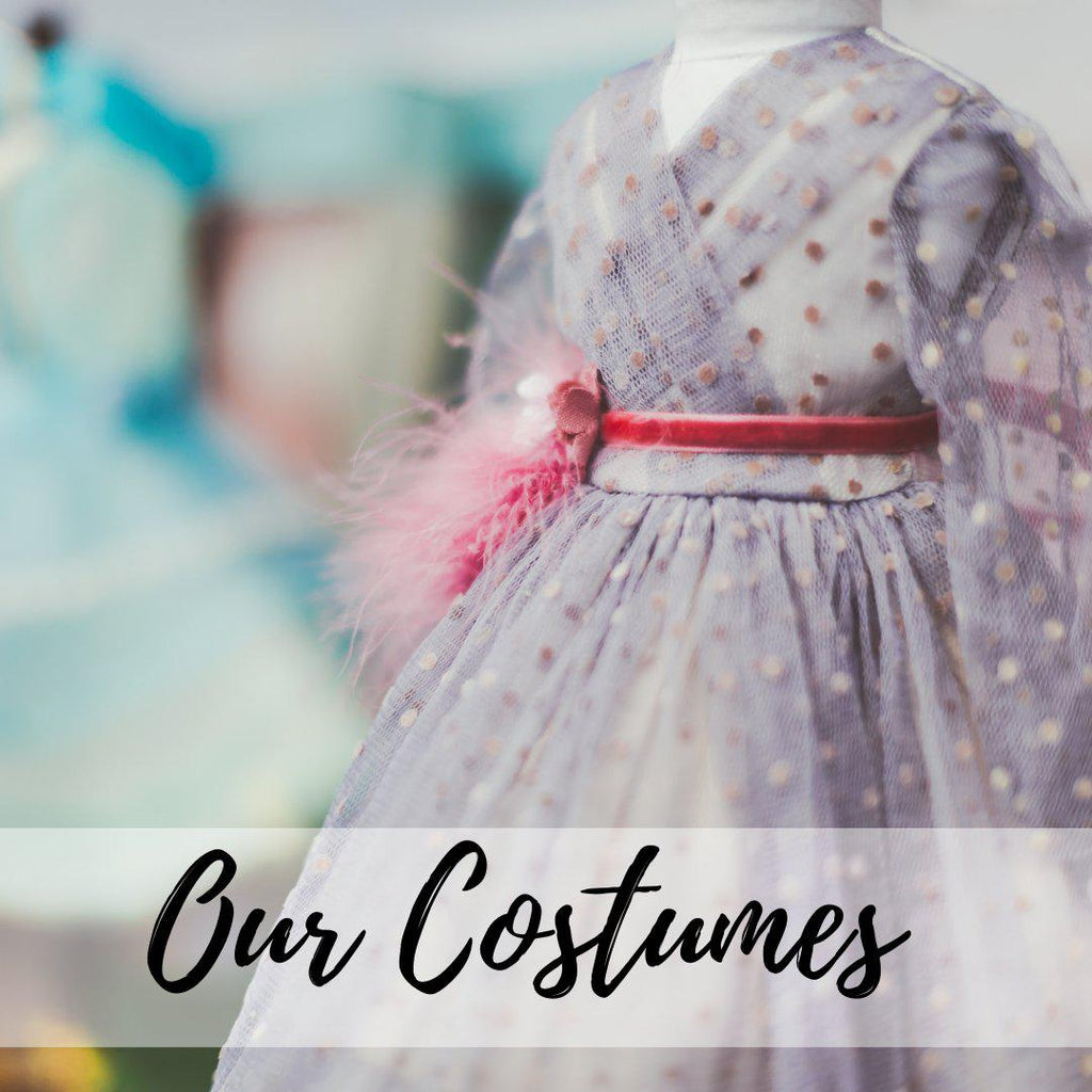Doll Costumes and Doll Accessories