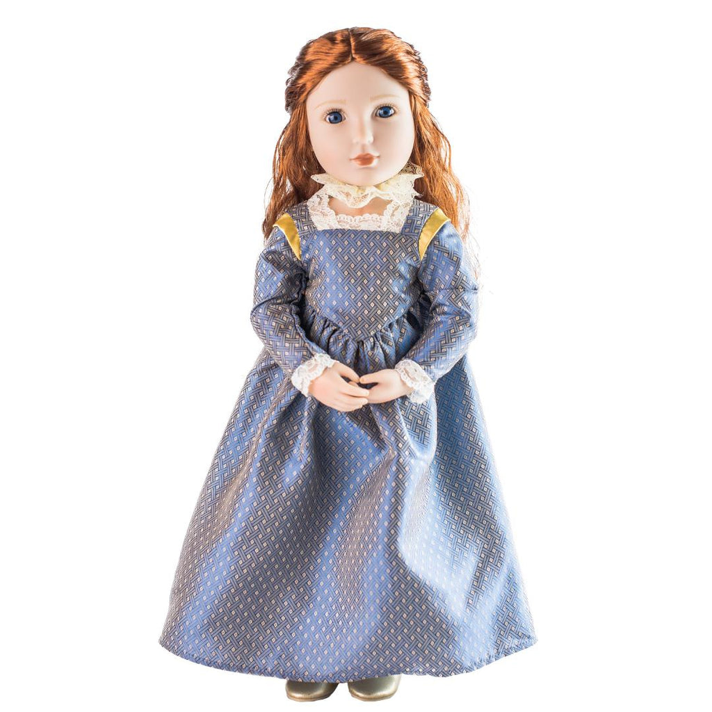 Elinor, Your Elizabethan Girl ™ doll from A Girl for All Time