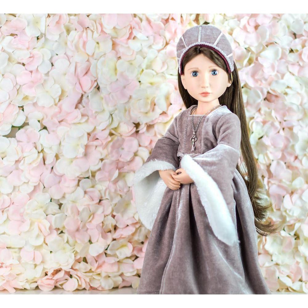 Matilda, Your Tudor Girl ™ doll