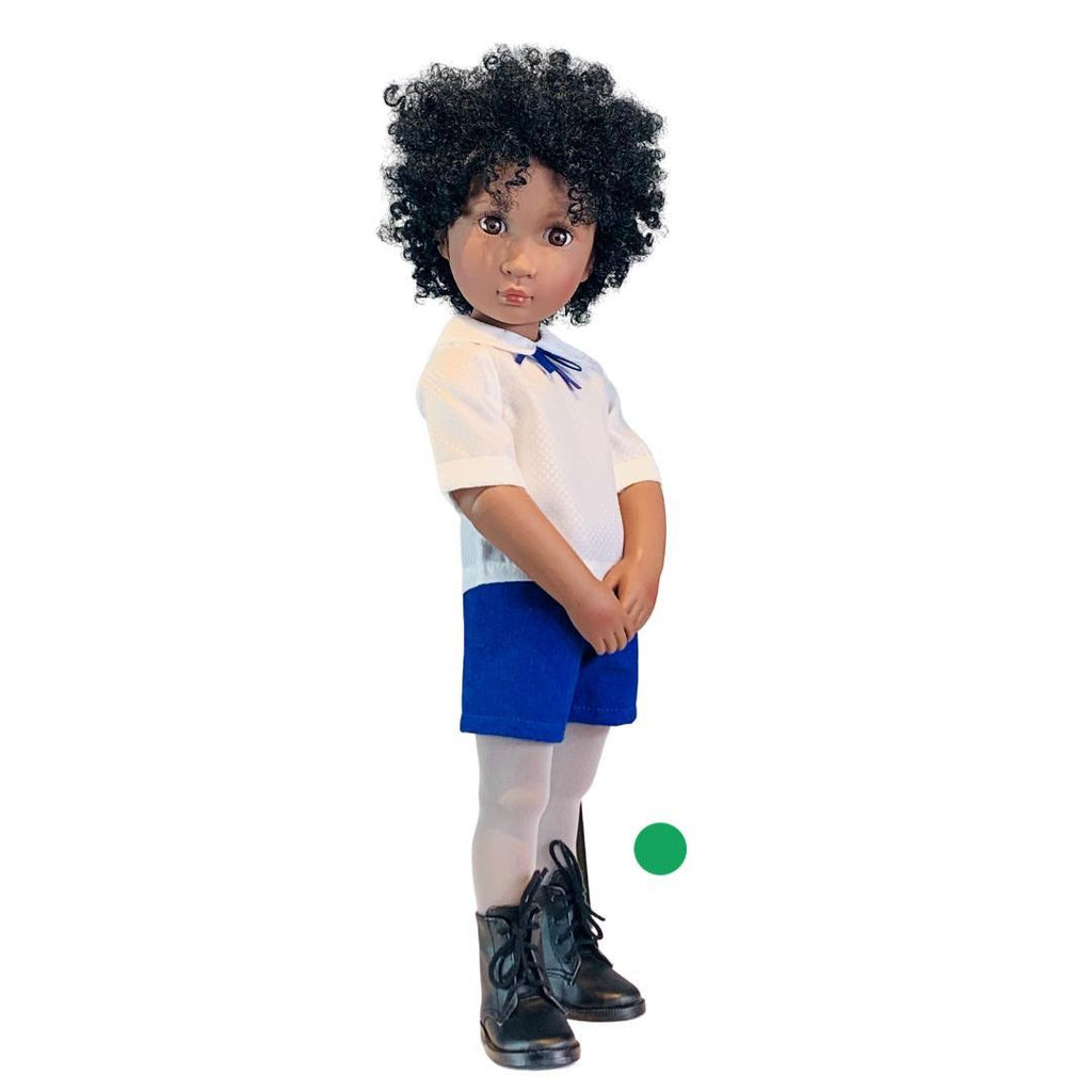 Bex, Your Modern Girl - 16 inch doll from A Girl for All Time