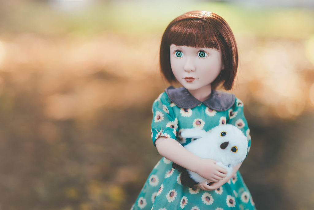 Clementine, Your 1940s Girl ™ A Girl for All Time 16 inch doll
