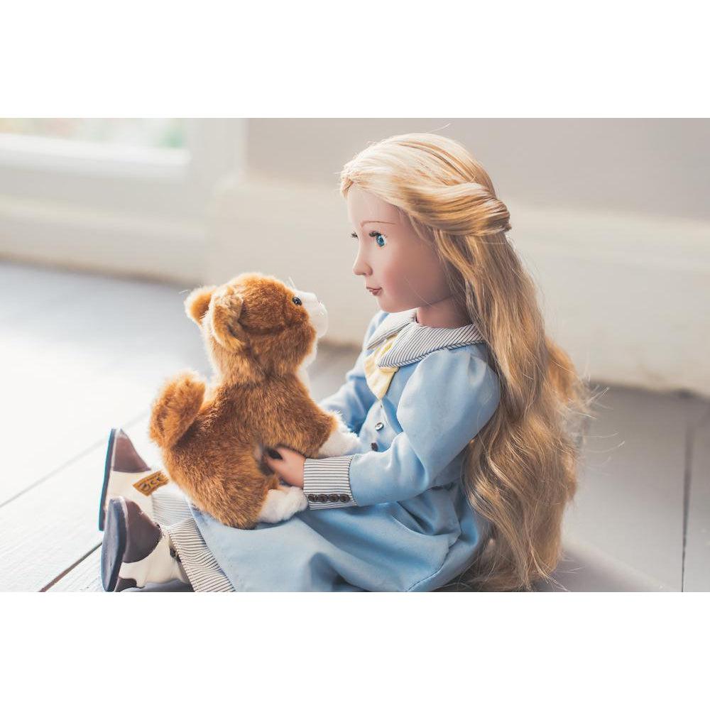 Amelia's Pet Cat - Ophelia : pets for A Girl for All Time dolls