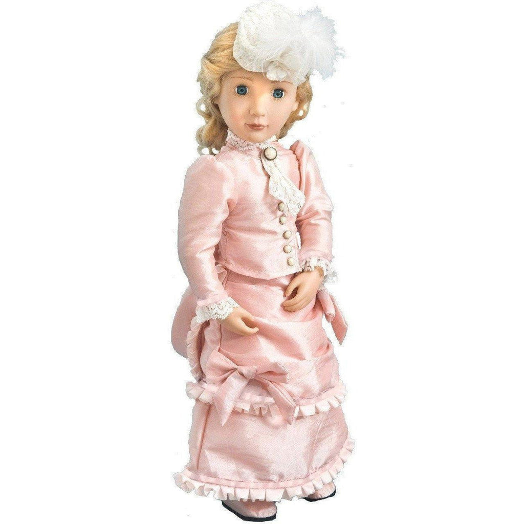 Clearance Amelia's Party Dress - A Girl for All Time 16 inch doll clothes