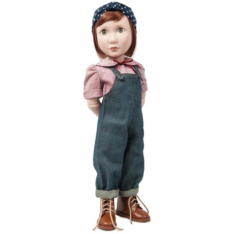 Clementine's Land Girl Accessory Pack - A Girl for All Time 16 inch doll clothes