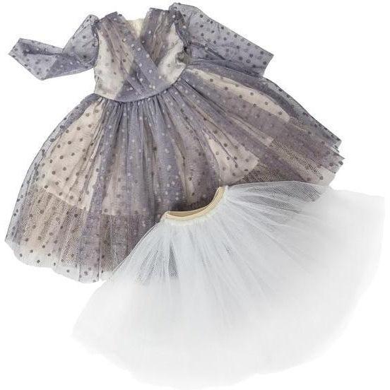 Clementine's Party Dress - A Girl for All Time 16 inch doll clothes