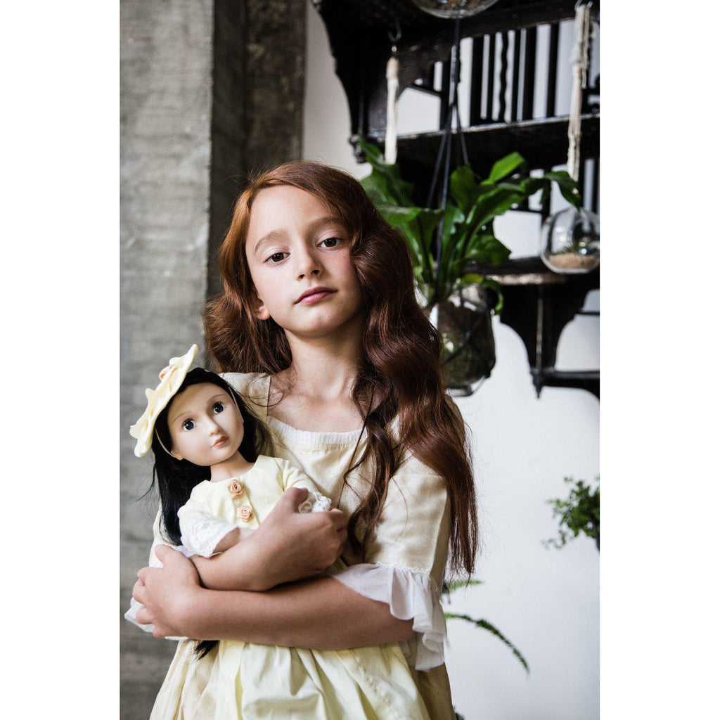 Lydia, Your Georgian Girl - A Girl for All Time 16 inch doll