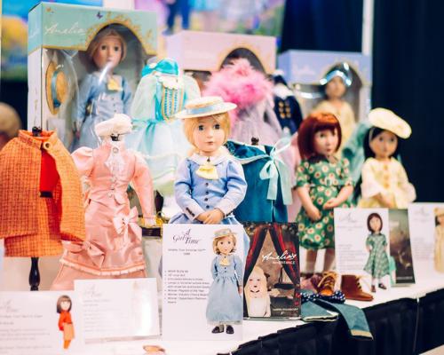 How you can celebrate World Doll Day