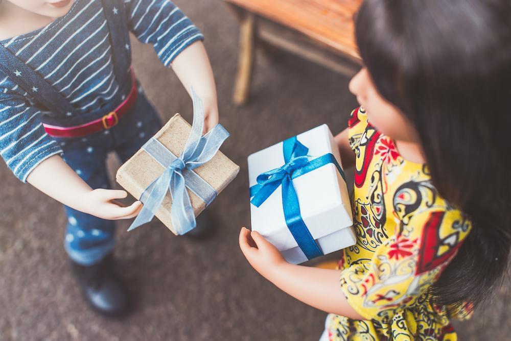 Origins of Boxing Day-Dolls, Books & Gifts | A Girl for All Time UK