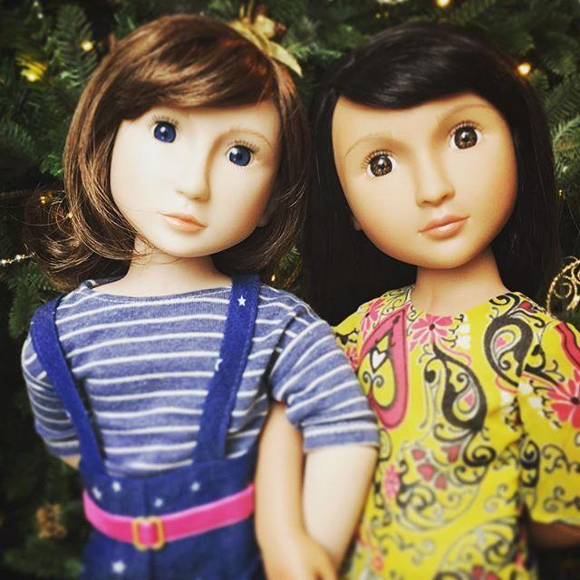 A Day in the Park with my Best Friend Maya-Dolls, Books & Gifts | A Girl for All Time UK