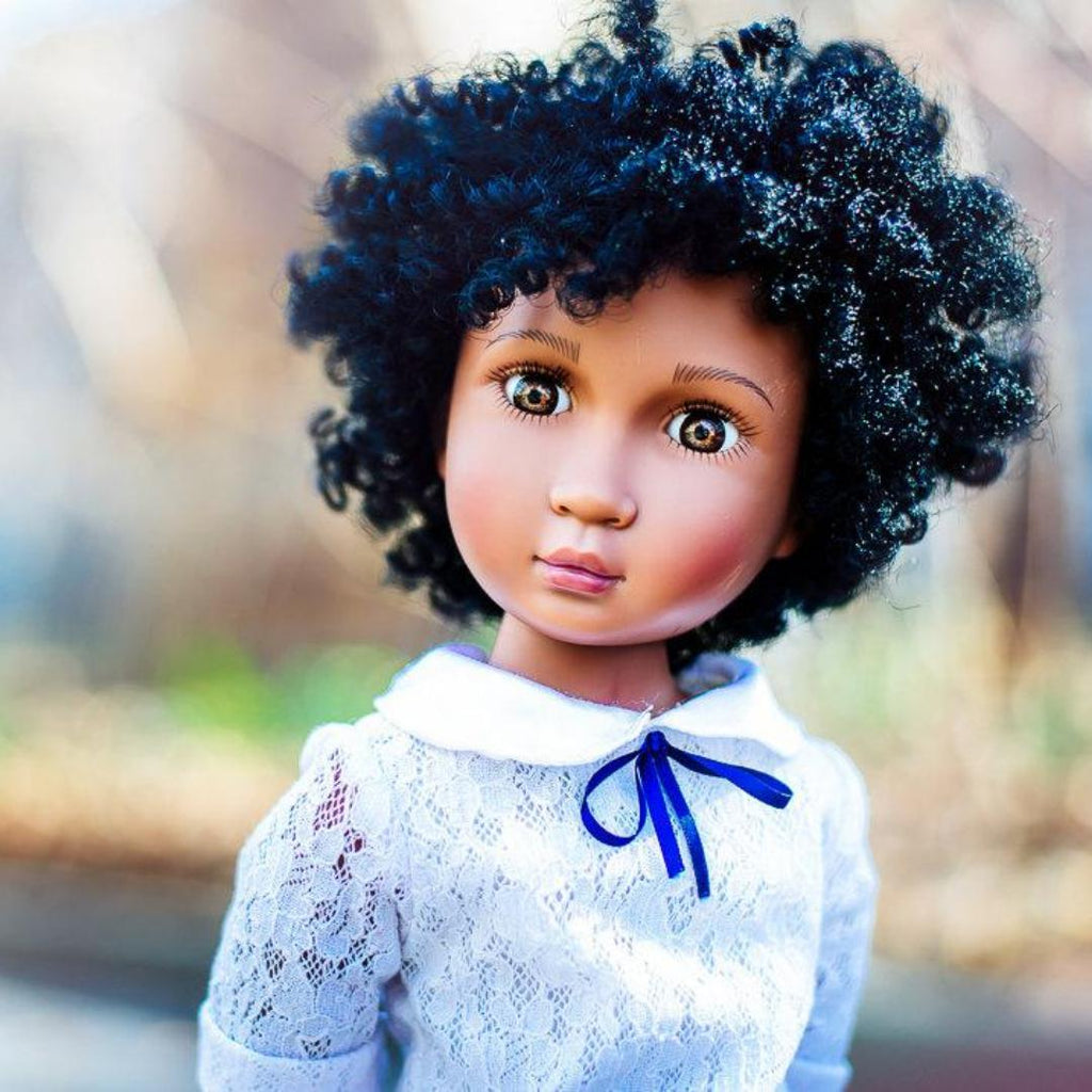A Girl For All Time dolls, books and gifts. Children, Collectors, educational play for the family. Bex , Your Modern Girl is part of a range of 16 inch dolls from modern day London. Not associated with American Girl or Our Generation Dolls