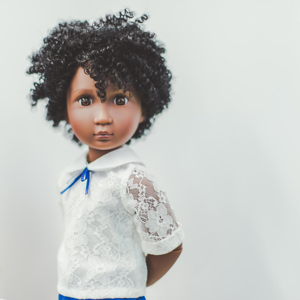 A Girl For All Time celebrates Black History Month
