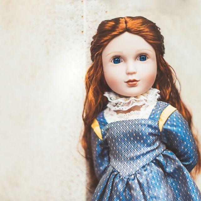 An Elizabethan Hallowmass-Dolls, Books & Gifts | A Girl for All Time UK