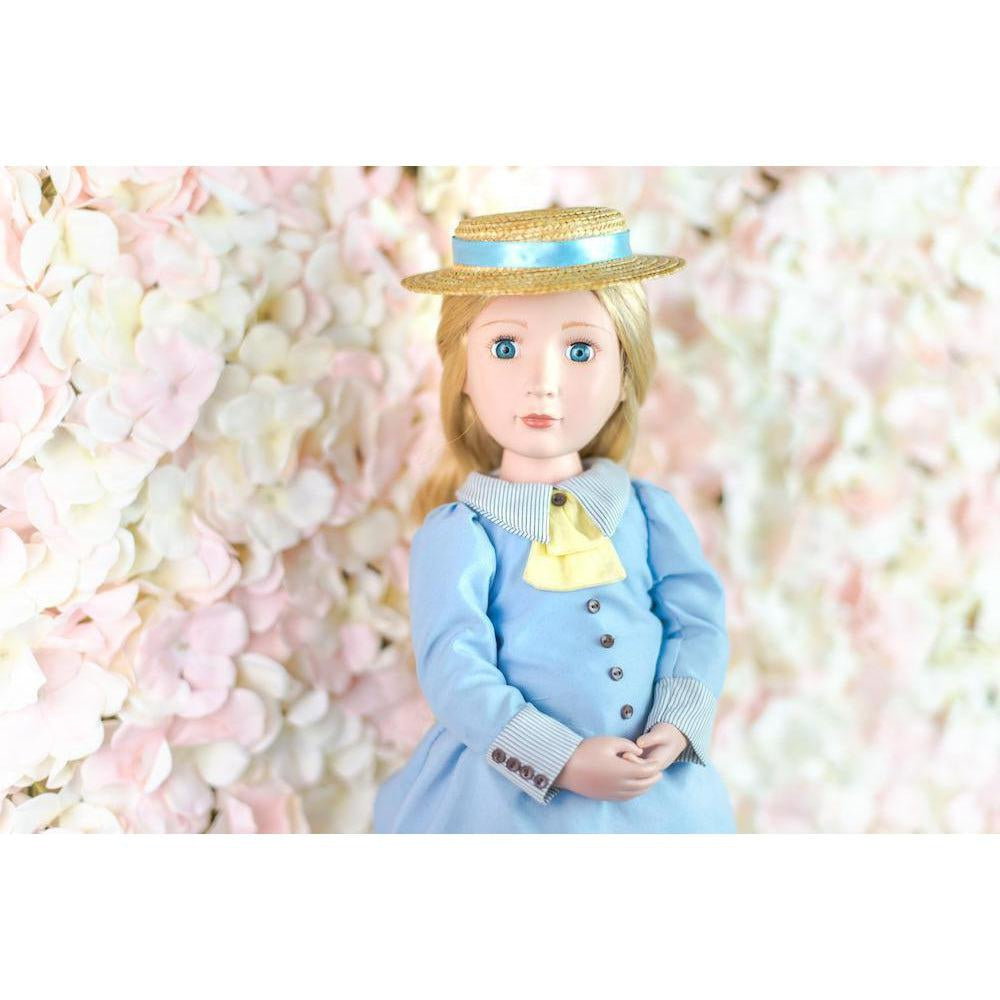 Amelia, Your Victorian Girl doll