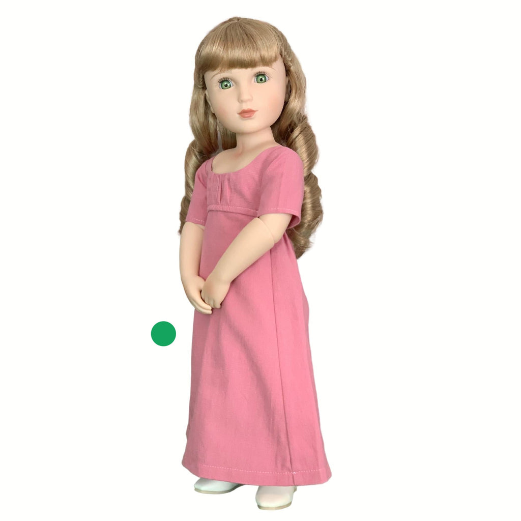 Helena, Your Regency Girl - A Girl for All Time 16 inch doll