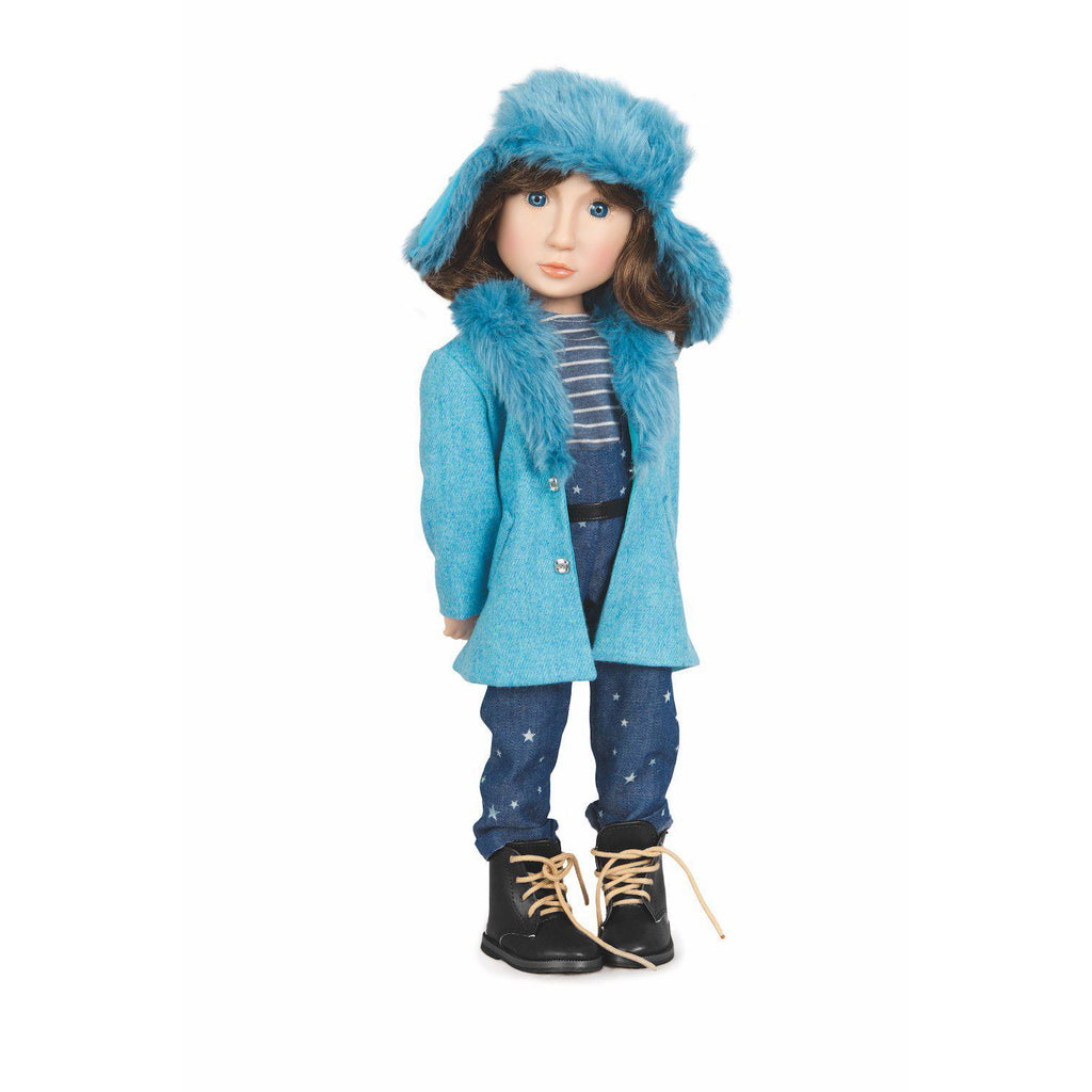 Maya, Your Modern Girl™ doll and costume bundle - 16" dolls from A Girl for All Time