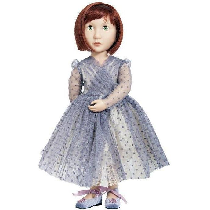 Clementine's Party Dress - A Girl for All Time 16 inch doll clothes