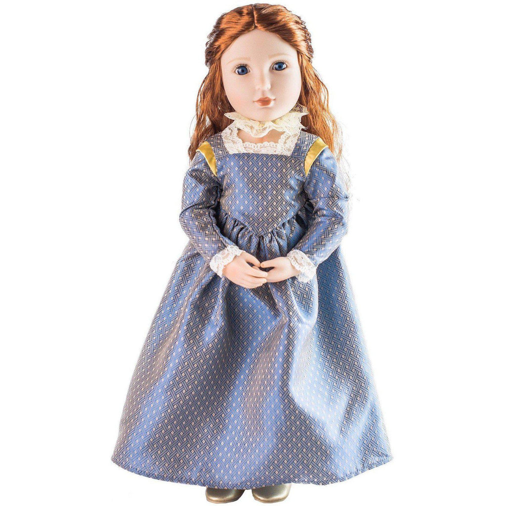 Elinor, Your Elizabethan Girl ™ A Girl for All Time 16 inch doll