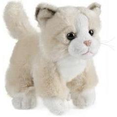 Lydia's pet cat, Mirlo - A Girl for All Time 16 inch doll pet