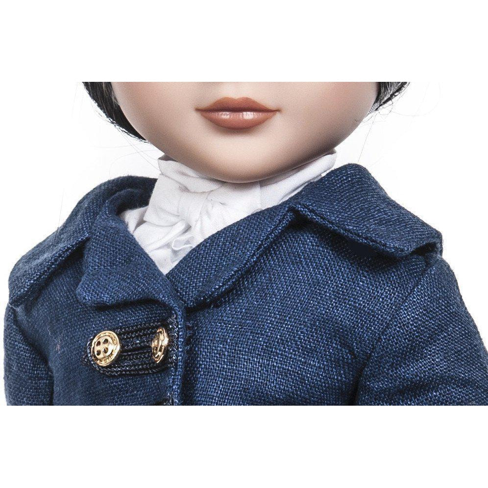 Lydia's Riding Outfit - A Girl for All Time 16 inch doll clothes