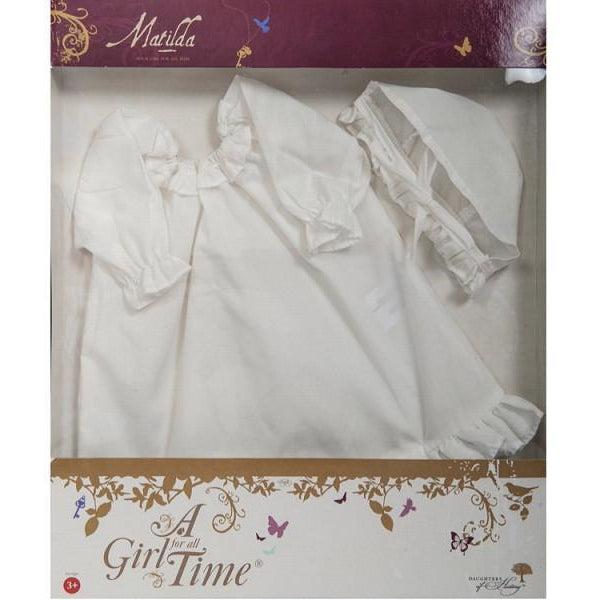 Clearance Matilda's Night Shift - A Girl for All Time 16 inch doll clothes
