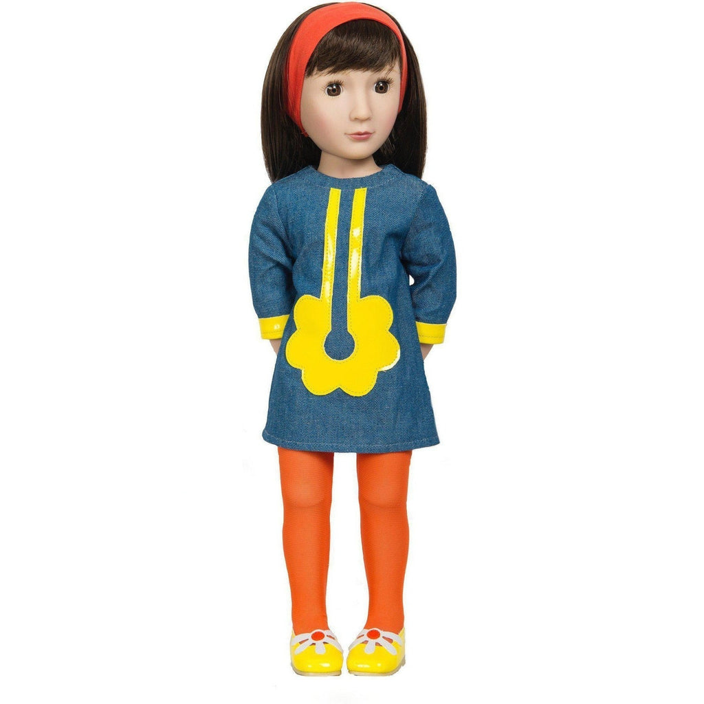 Sam, Your 1960s Girl ™ 16 inch doll from A Girl for All Time