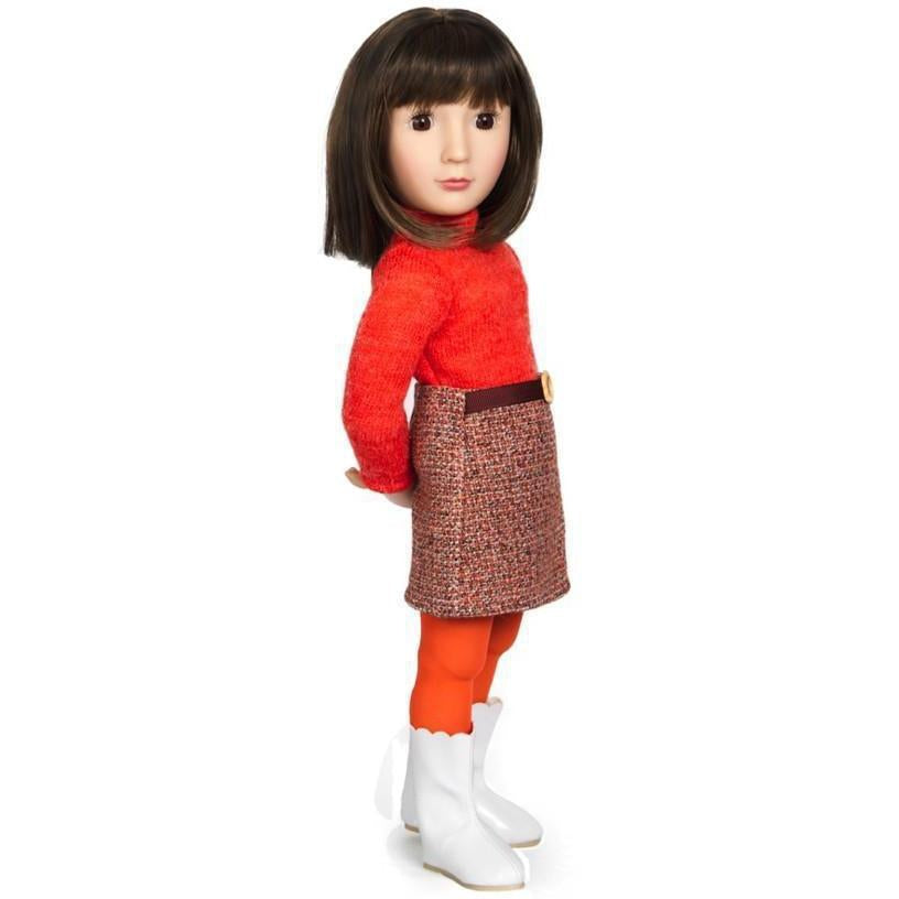 Sam's Jumper and Tights set -Sam, Your 1960s Girl